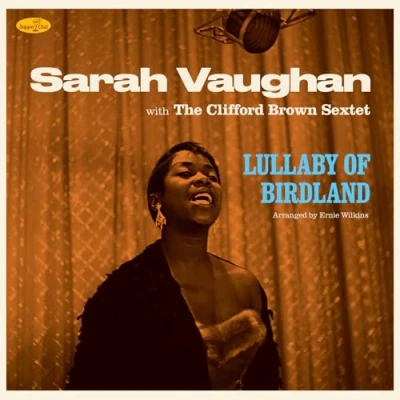 Afbeelding van Sarah Vaughan Lullaby of Birdland (LP)