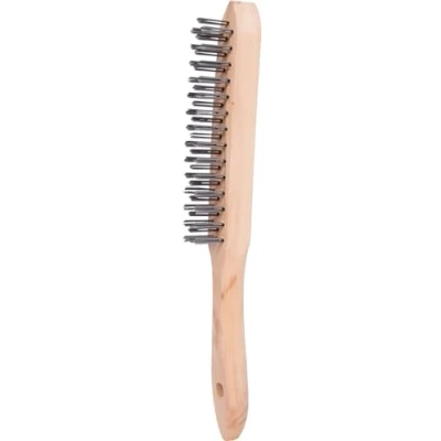 Afbeelding van KS TOOLS 201.2305 E Staalborstel 3 32 Staaldraad