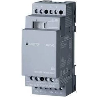 Afbeelding van Siemens LOGO logische module 6ED10551MM000BA2 E35RQ