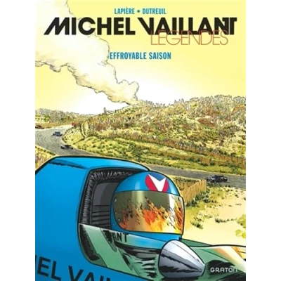 Afbeelding van MICHEL VAILLANT LEGENDES,03:EFFROYABLE SAISON