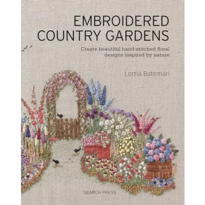 Afbeelding van Embroidered Country Gardens