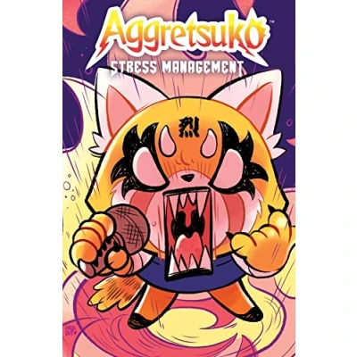 Afbeelding van Aggretsuko
