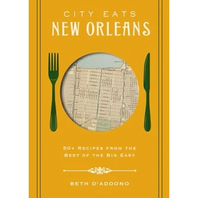 Afbeelding van City Eats Eats: New Orleans