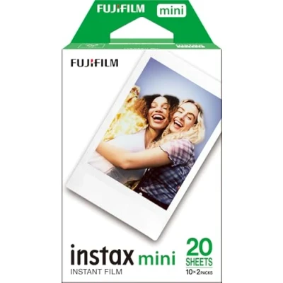 Afbeelding van Fujifilm INSTAX mini Colorfilm glossy 10x2 pak