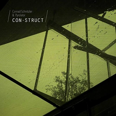 Afbeelding van Conrad Schnitzler &amp; Pyrolator Con Struct (LP)