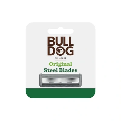 Afbeelding van Bulldog 4 stuks bamboe scheermesjes
