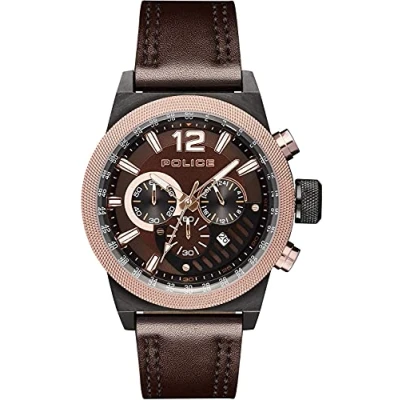 Afbeelding van Police Mod. PL.15529JSBBN/12 Horloge