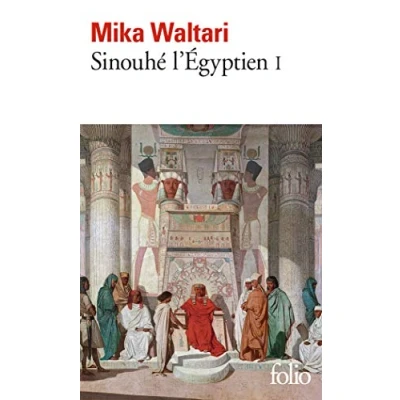 Afbeelding van Folio Sinouhe L Egyptien