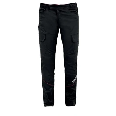 Afbeelding van Beschermings en werkbroek SPARCO TEAMWORK 02400 NR, maat L