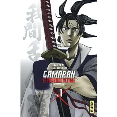 Afbeelding van Gamaran shura,01