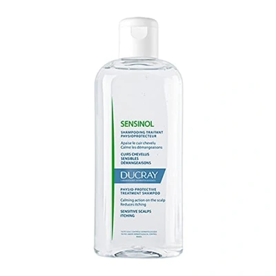 Afbeelding van Ducray Sensinol Soothing Shampoo 2 X 400 Ml