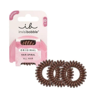 Afbeelding van Invisibobble Original Pretzel Brown