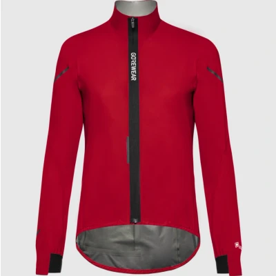 Afbeelding van Dames Regenvest Goretex Gore Spinshift maat M Zwart