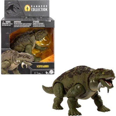 Afbeelding van Mattel JDJ08 actiefiguur [meerkleurig]