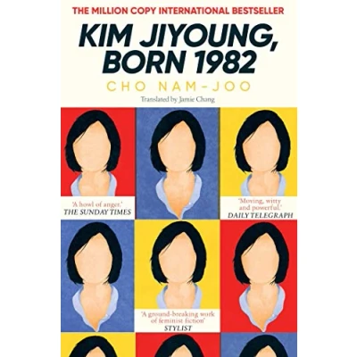 Afbeelding van Kim Jiyoung, Born 1982