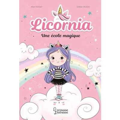 Afbeelding van Licornia Une école magique
