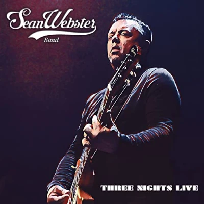 Afbeelding van Sean Webster Three Nights Live (CD)