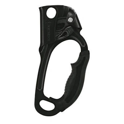Afbeelding van PETZL ASCENSION ZWART