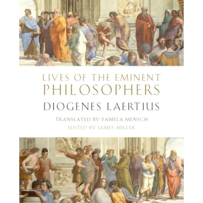 Afbeelding van Lives of the Eminent Philosophers