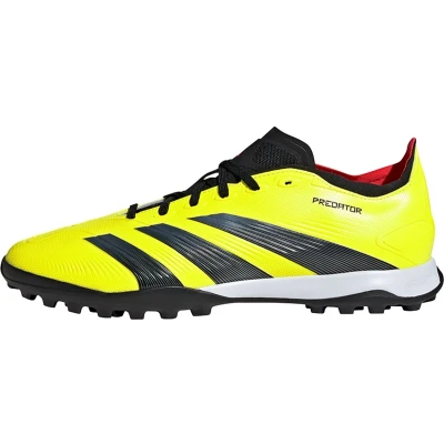 Afbeelding van adidas Performance Predator 24 League Low Turf Voetbalschoenen Heren Geel 46 2/3