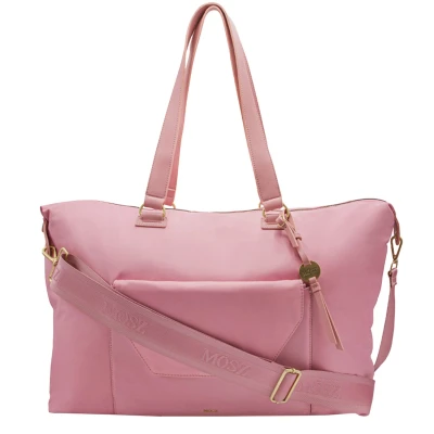 Afbeelding van MÔSZ Sandy Travelbag blush pink Weekendtas