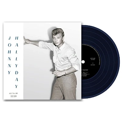 Afbeelding van Johnny Hallyday Wap Dou (Single)