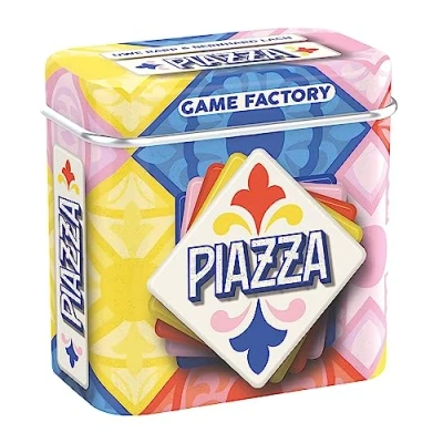 Image de Game Factory Piazza Jeu de table