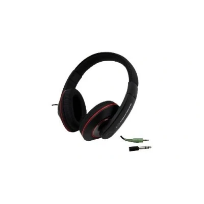 Afbeelding van Esperanza EH121 hoofdtelefoon/headset In ear Zwart