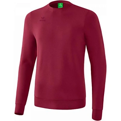 Afbeelding van Erima Sweatshirt bordeaux 128 / 164
