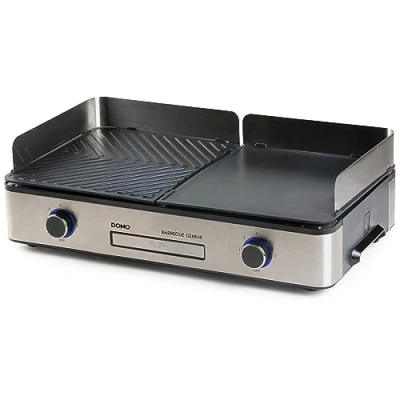 Image de Domo Barbecue Gril Genius 2 (do9259g)