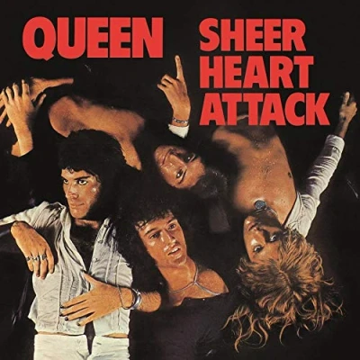 Afbeelding van Queen Sheer Heart Attack (LP)