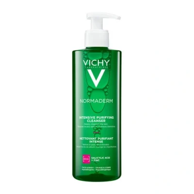 Image de Vichy Normaderm Phytosolution Intensive Purifying Gel 400 ml