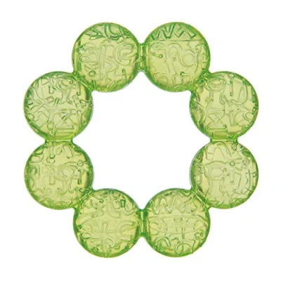 Afbeelding van Infantino Green Watergevulde Bijtring BK 216559