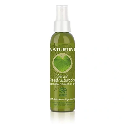 Afbeelding van Naturtint Herstructurerend serum hydratatie en bescherming 99% natuurlijke ingrediënten meer helderheid sterker haar 125 ml
