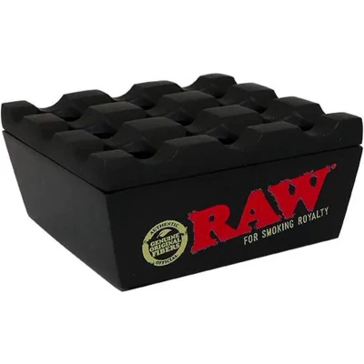 Afbeelding van RAW Metal Regal Ashtray Windproof