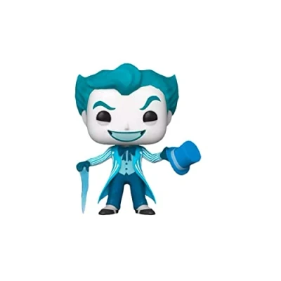 Afbeelding van POP Funko DC Superhelden 359 The Joker as Jack Frost Special Edition, meerkleurig