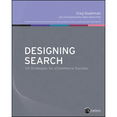 Afbeelding van Designing Search