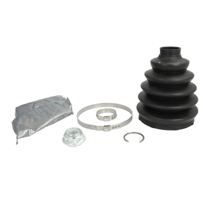 Afbeelding van SPIDAN 36441 Aandrijfashoes 140,00 TPE (thermoplastische elastomeer) Met moer VOLKSWAGEN: Transporter 5, 6 Bus, 5 Bus