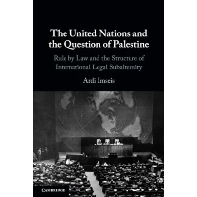 Afbeelding van the United Nations and Question of Palestine