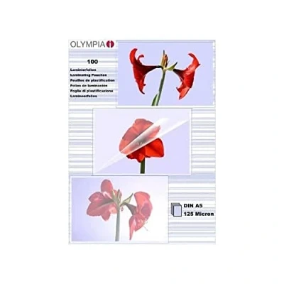 Image de Olympia 1x100 din a4 125 micron (9176)