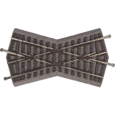 Afbeelding van H0 Piko A rails 55441 Kruising 1 stuk(s)