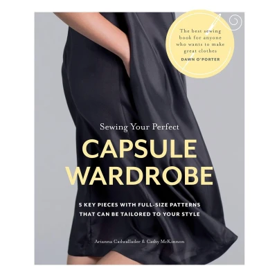 Afbeelding van Sewing Your Perfect Capsule Wardrobe