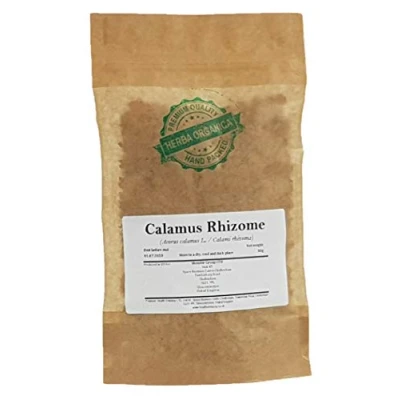 Afbeelding van Acore Geurgeur wortelstok / Acorus Calamus L Herba Organica (50 g)