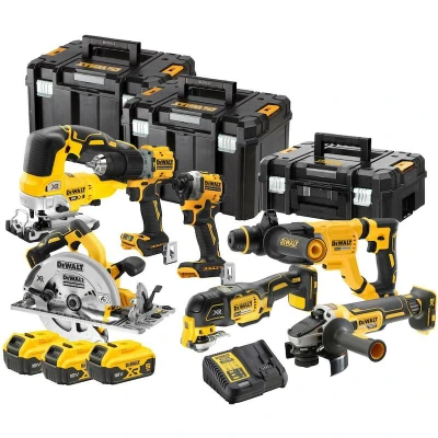 Afbeelding van DeWalt DCK706P3T QW Combiset