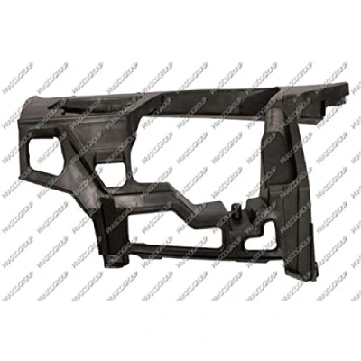 Afbeelding van PRASCO VG0381014 Houder, bumper Links voor VOLKSWAGEN: Golf 6, 6