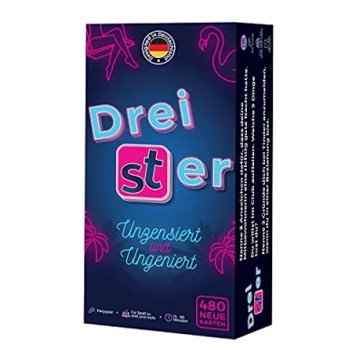 Afbeelding van Osmooz Meer Brazen Uncensored (Duits)