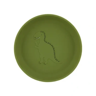 Afbeelding van Trixie Siliconen Bord Mr. Dino