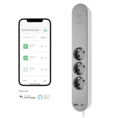 Afbeelding van Hombli Smart Power Strip