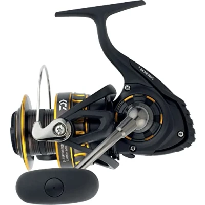 Afbeelding van Daiwa BG 4000 Vismolen