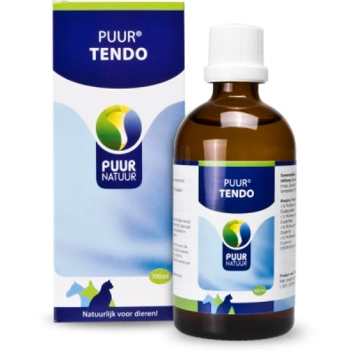 Image de PUUR Tendons Cheval/Poney/Chien/Chat